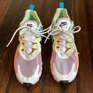 Nike air max 270 react se 'light arctic pink'